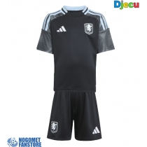 Aston Villa John McGinn #7 Gostujuci Dres za djecu 2025-26 Kratak Rukav (+ Kratke hlače)